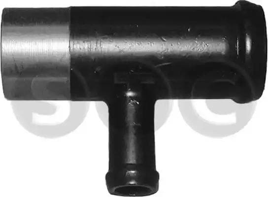 T403029 STC Патрубок системи охолодження