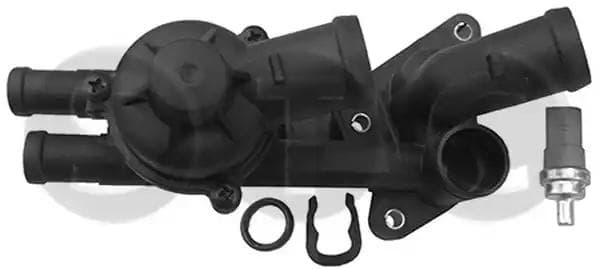 T403726 STC Корпус термостата