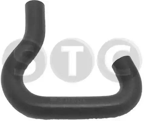 t409679 STC Патрубок радиатора системы охлаждения двигателя для Opel Astra