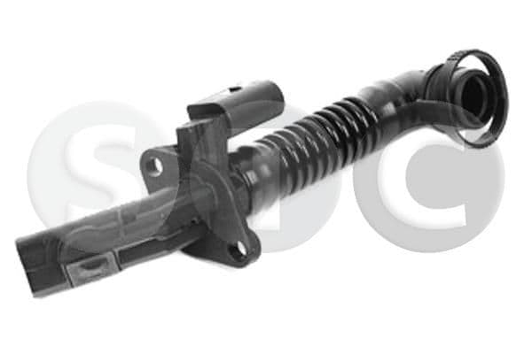 t435830 STC Патрубок клапанной крышки
