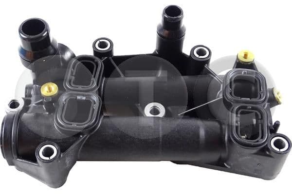 t435950 STC Фланец охлаждающей жидкости