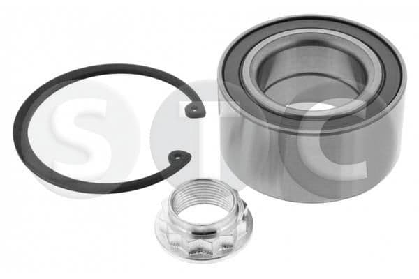 t490649 STC Комплект ступиці колеса