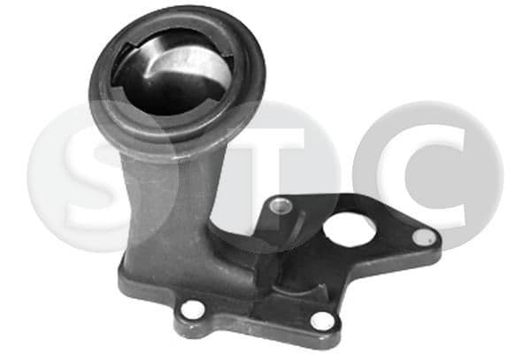 t435130 STC Патрубок клапанной крышки для Volkswagen LT