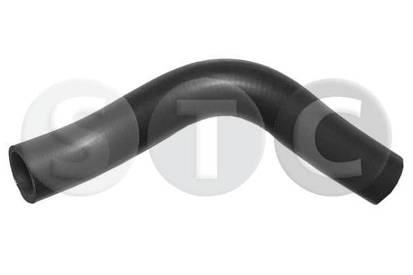 t407413 STC Патрубок радиатора системы охлаждения двигателя