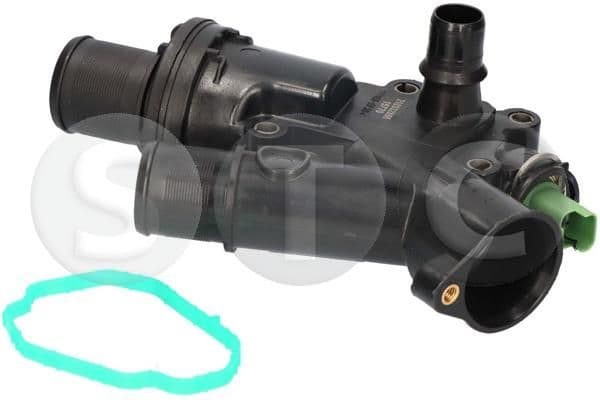 t403267 STC Фланец охлаждающей жидкости