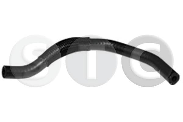 t497009 STC Патрубок радиатора системы охлаждения двигателя