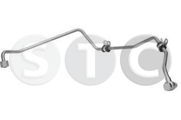 t492428 STC Маслопровод турбины