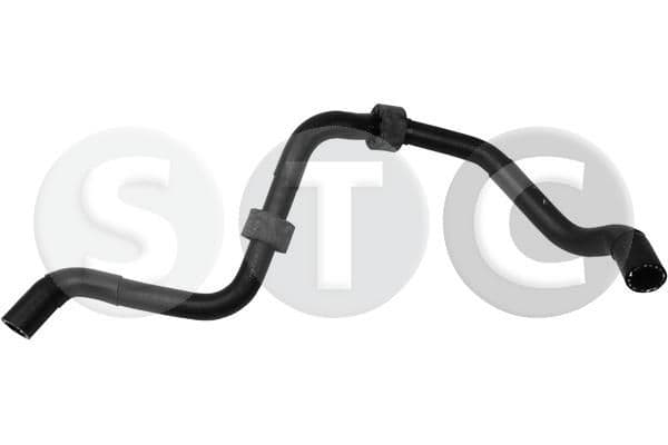 t498258 STC Патрубок радіатора системи охолодження двигуна