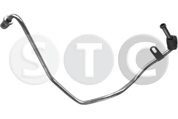 t492141 STC Маслопровод турбины