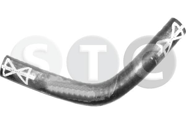 t499426 STC Патрубок радиатора системы охлаждения двигателя