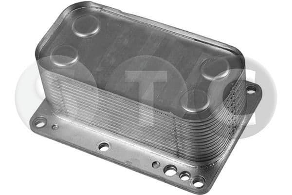 t439064 STC Масляный радиатор двигателя