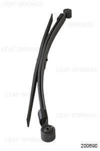 10.200.690.00 CS Germany Ресора для Ford Transit