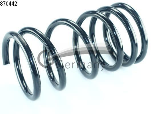 14.870.442 CS Germany Пружина підвіски для Citroen C25