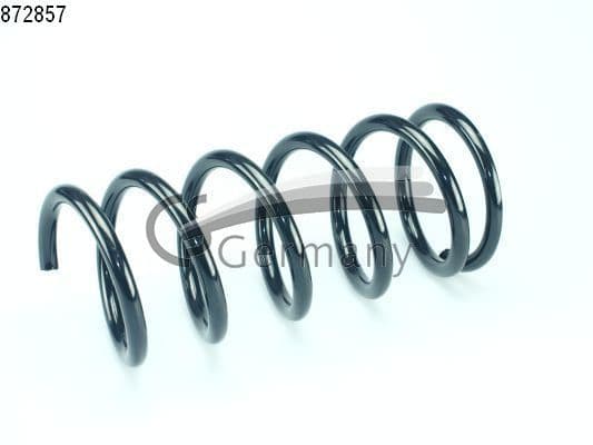 14.872.857 CS Germany Пружина подвески для Toyota Avensis Verso