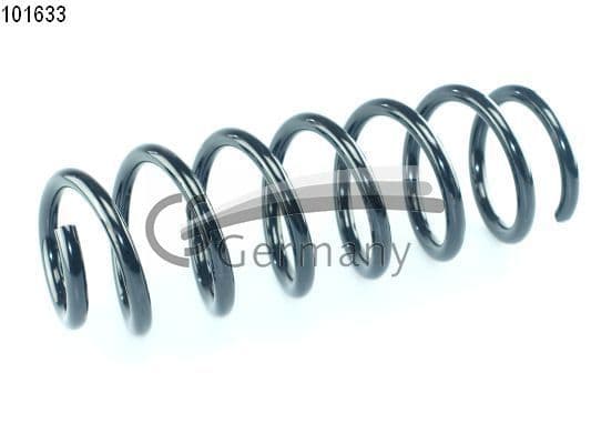 14101633 CS Germany Пружина підвіски для BMW X3