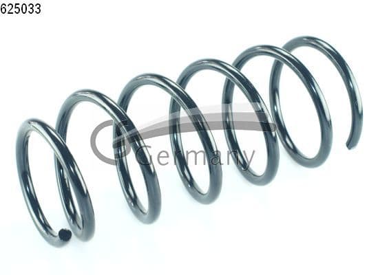 14625033 CS Germany Пружина підвіски для Toyota Land Cruiser Prado (120, 150)