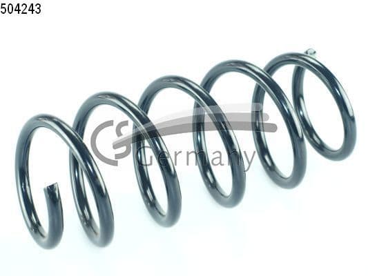 14504243 CS Germany Пружина подвески для Ford B-Max