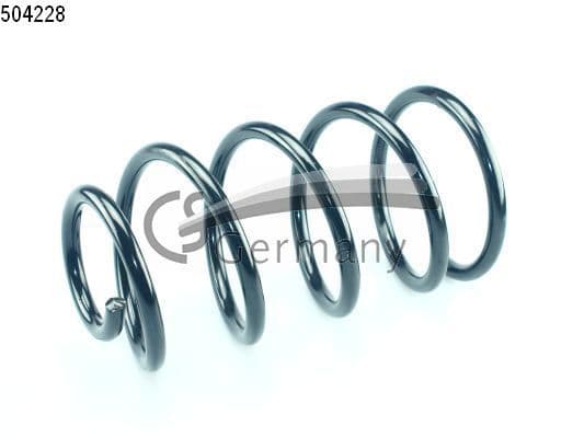 14504228 CS Germany Пружина подвески для Ford Grand C-Max