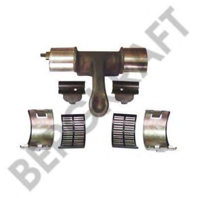 BK1612804AS Bergkraft Ремкомплект гальмівного супорта