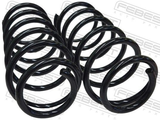 12115001r Febest Пружина підвіски