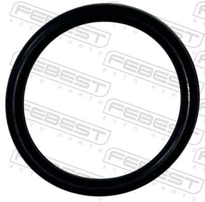 25400001 Febest Прокладка фланца охлаждающей жидкости