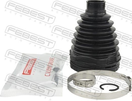 0115pasv70t Febest Пильовик гранати