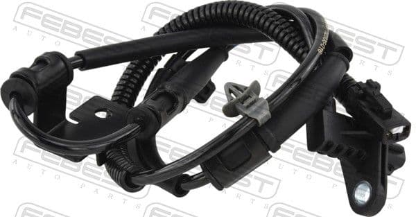 12606016 Febest Датчик ABS