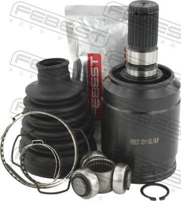 2211sel19lh Febest ШРУС для Kia Seltos