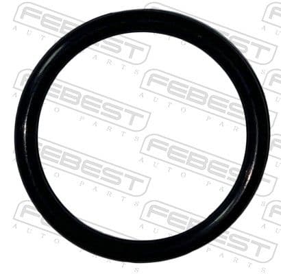 08400005 Febest Прокладка фланца охлаждающей жидкости