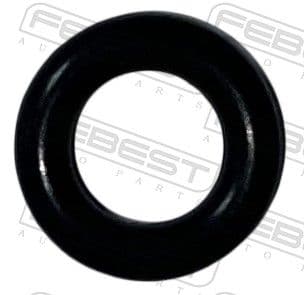 19400010 Febest Прокладка поддона АКПП