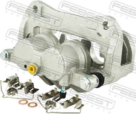 0177gsv70flh Febest Тормозной суппорт