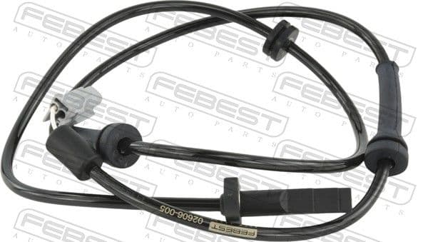 02606005 Febest Датчик ABS для Nissan Teana