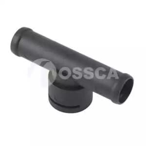 04736 OSSCA Фланец охлаждающей жидкости