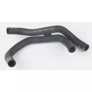 23873 OSSCA Патрубок радиатора системы охлаждения двигателя