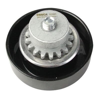32985 OSSCA Натяжной ролик поликлинового ремня