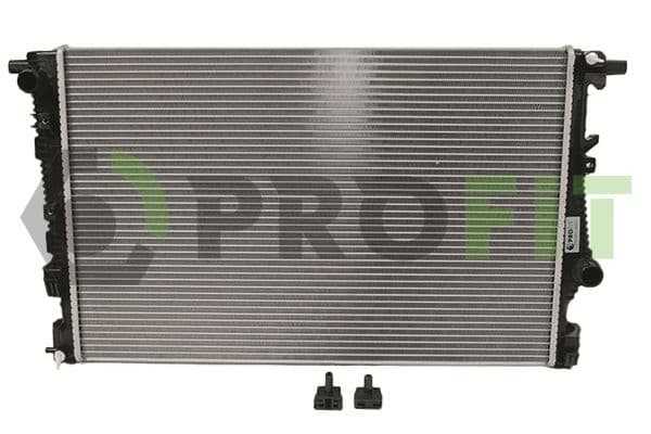 17400614 Profit Радіатор охолодження двигуна для Jeep Cherokee