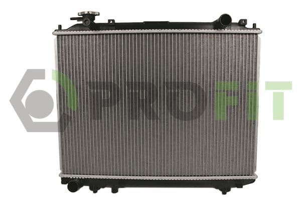 17400521 Profit Радіатор охолодження двигуна