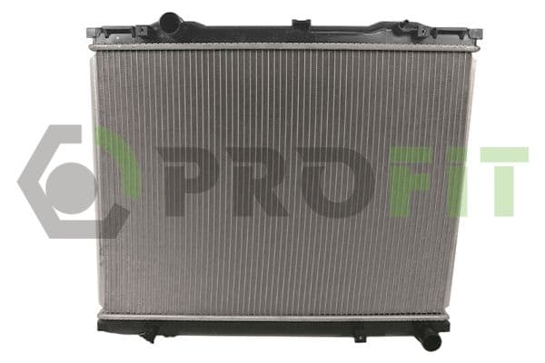 17400167 Profit Радиатор охлаждения двигателя для Kia Sorento