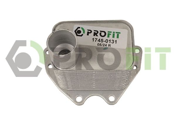 17450131 Profit Оливний радіатор двигуна