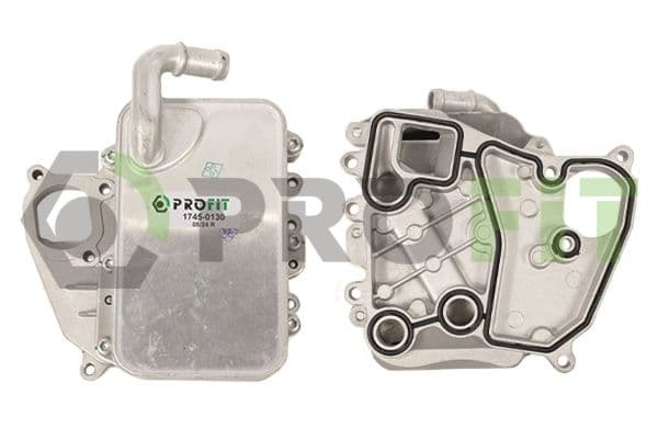 17450130 Profit Оливний радіатор двигуна
