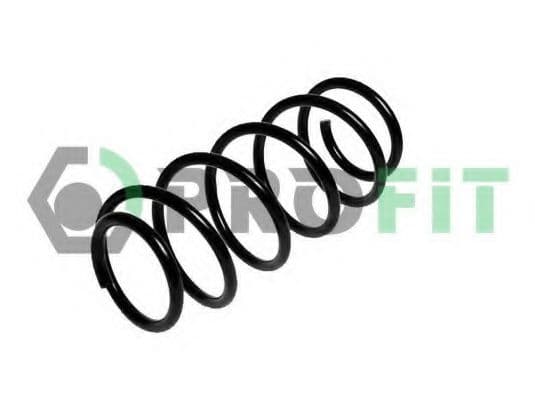 2010-0393 Profit Пружина підвіски