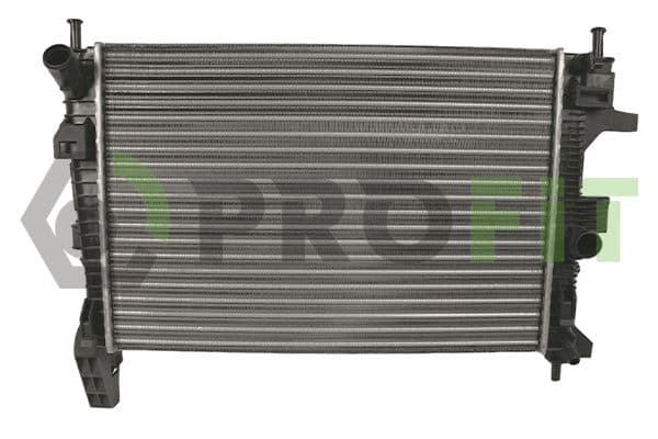 17400444 Profit Радіатор охолодження двигуна