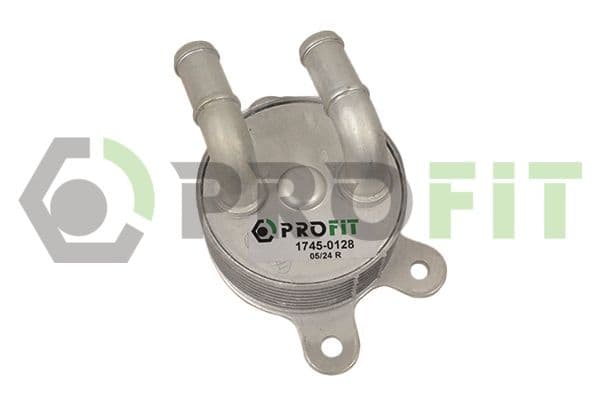 17450128 Profit Оливний радіатор двигуна