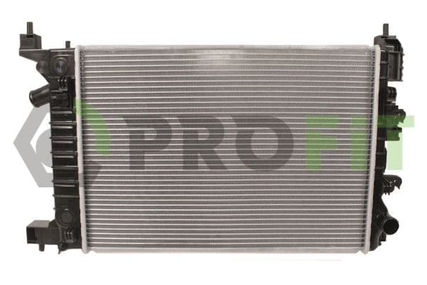 17400626 Profit Радиатор охлаждения двигателя для Chevrolet Cobalt