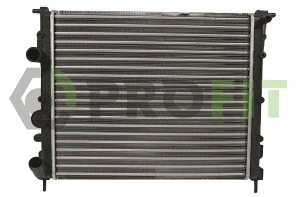 17400633 Profit Радіатор охолодження двигуна