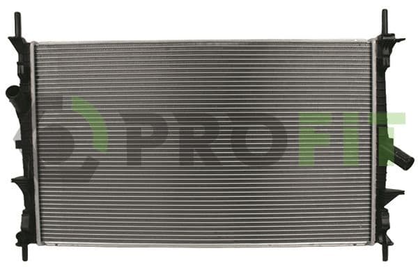 17400439 Profit Радіатор охолодження двигуна