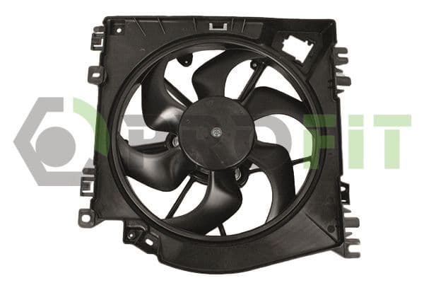 18500120 Profit Вентилятор системи охолодження двигуна