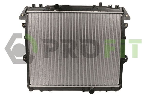 17400580 Profit Радіатор охолодження двигуна для Toyota Hilux