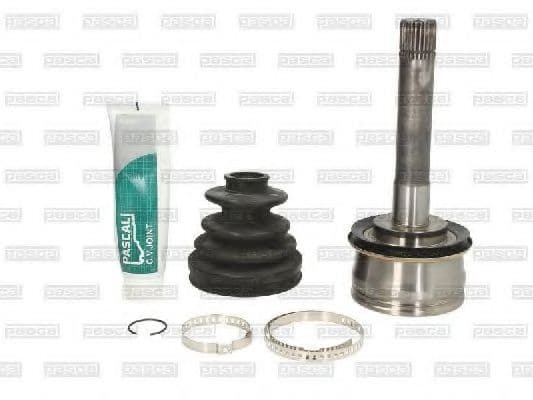 G12118PC Pascal ШРУС