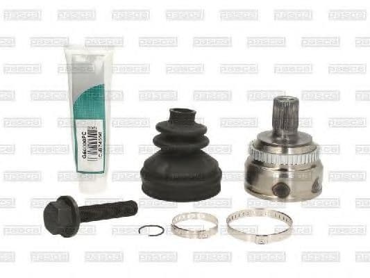 G1M014PC Pascal ШРУС для Mercedes E-Class